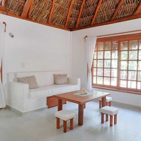 Cabana Magica & Yoga เอกบาลัน ภายนอก รูปภาพ
