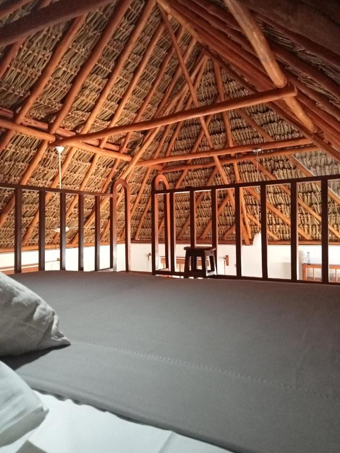Cabana Magica & Yoga เอกบาลัน ภายนอก รูปภาพ