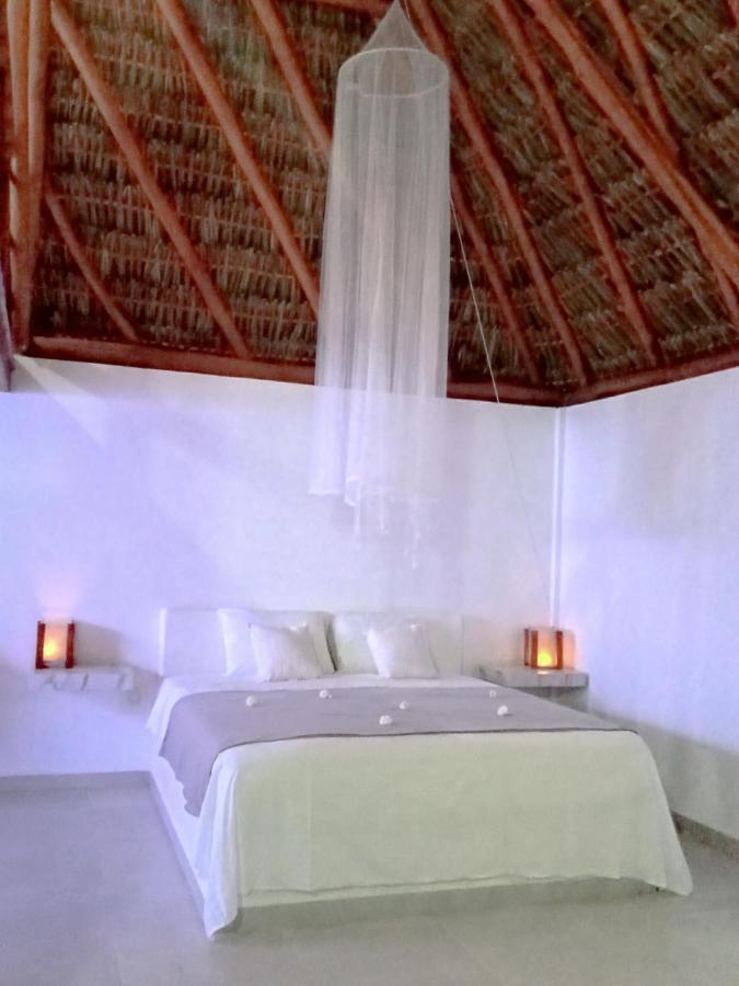 Cabana Magica & Yoga เอกบาลัน ภายนอก รูปภาพ
